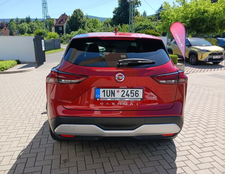 Nissan Qashqai 33