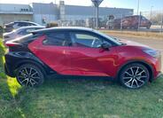 Toyota C-HR 4