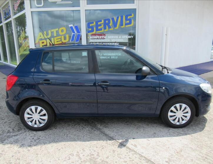 Škoda Fabia 7