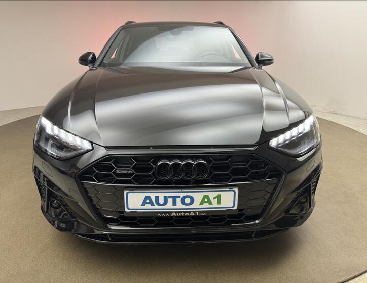 Audi A4 50