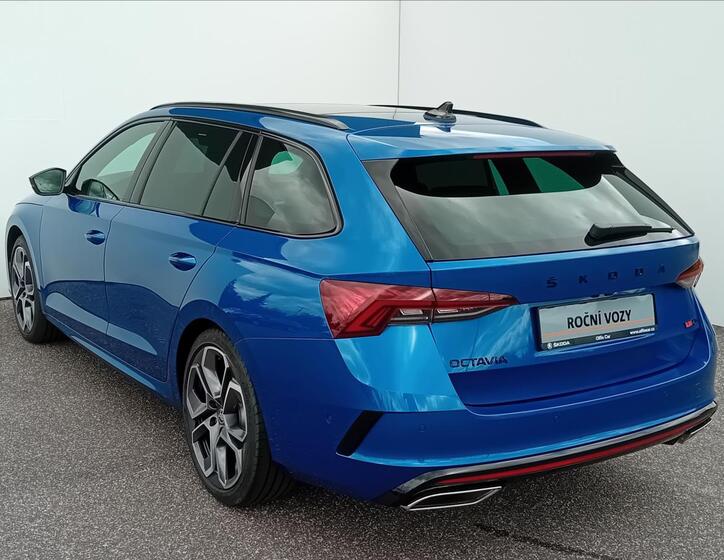 Škoda Octavia 9