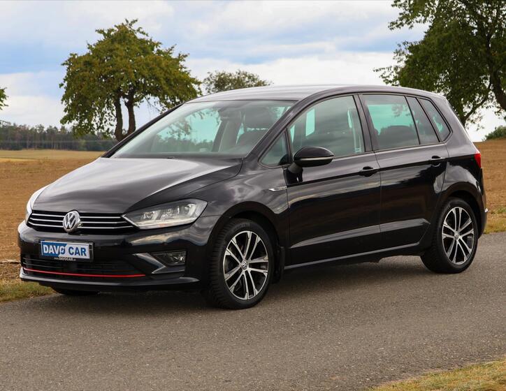 Volkswagen Golf Sportsvan 3