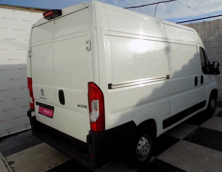 Peugeot Boxer 7