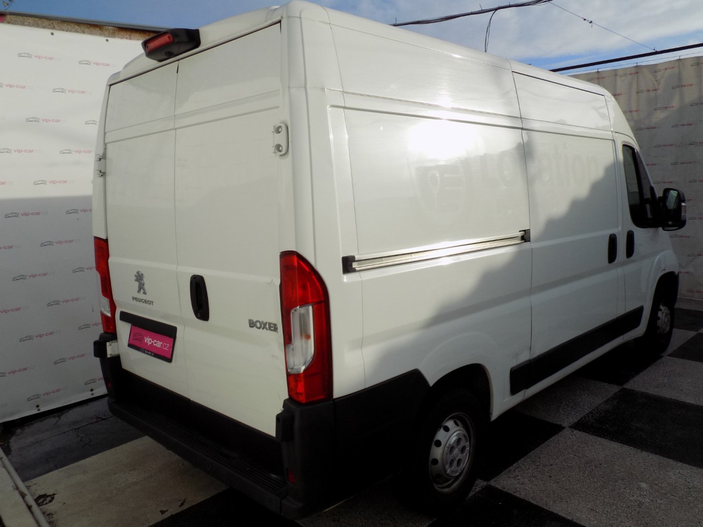 Peugeot Boxer