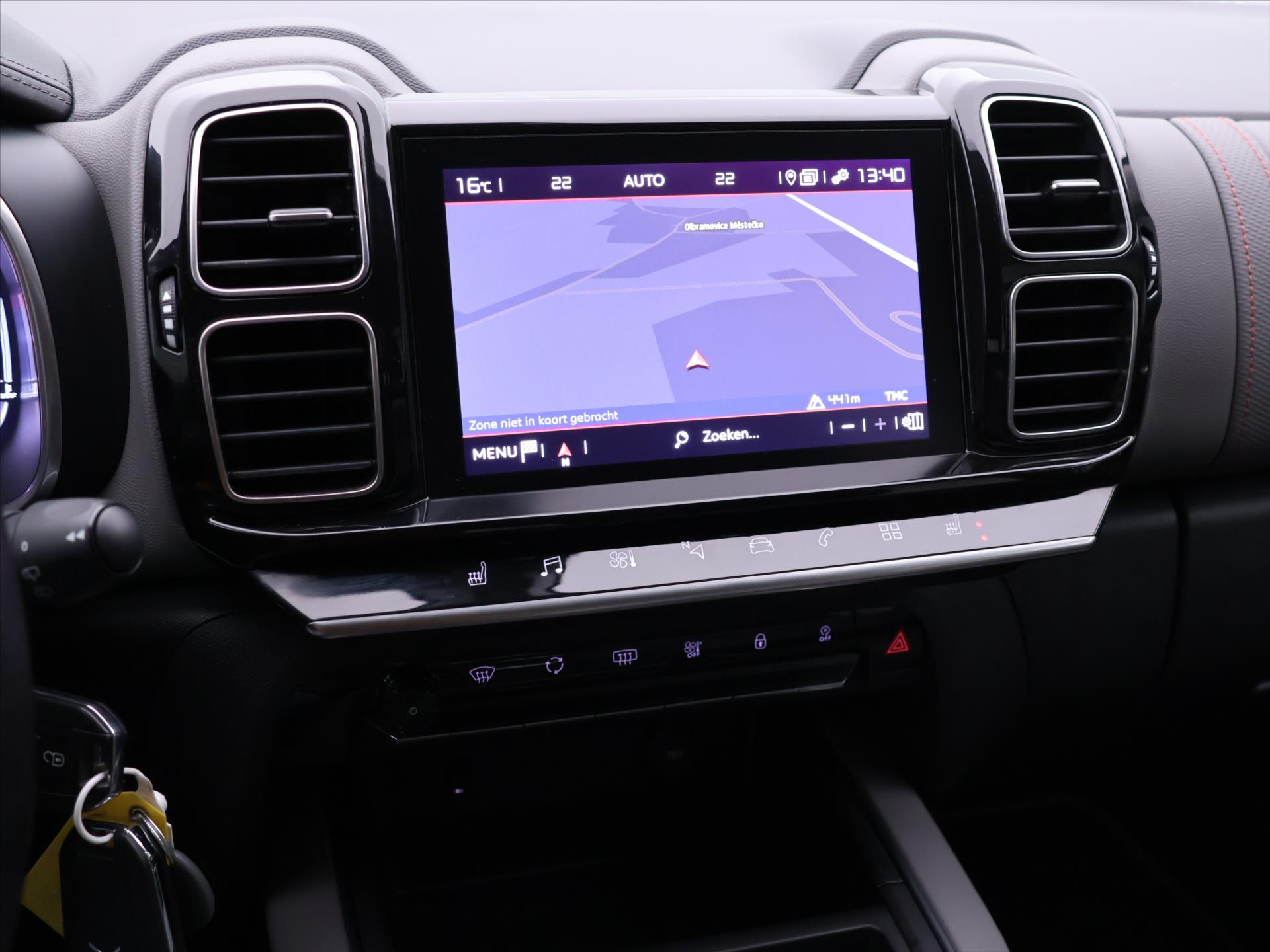 Citroën C5 Aircross