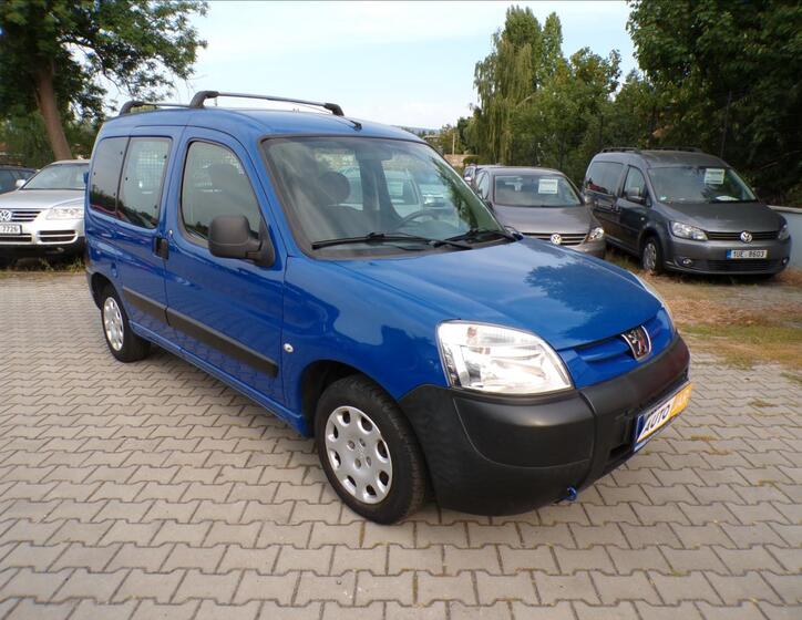 Peugeot Partner 1