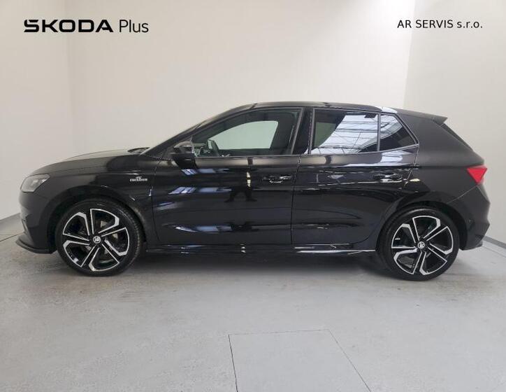 Škoda Fabia 3