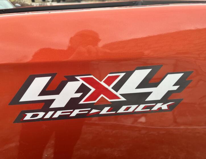 Isuzu D-Max 32