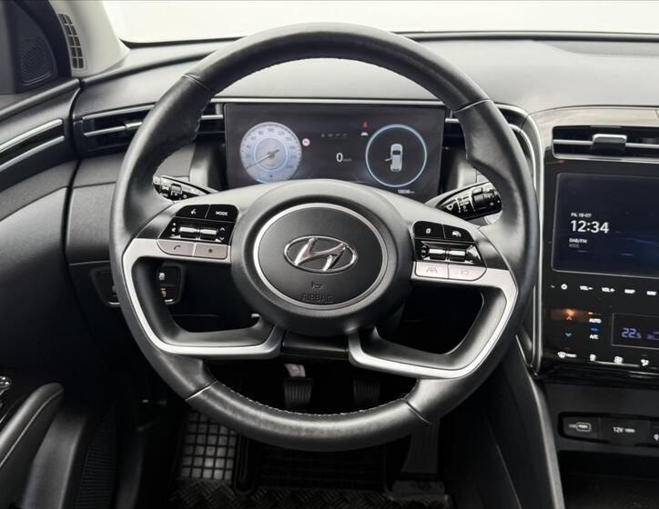 Hyundai Tucson 8