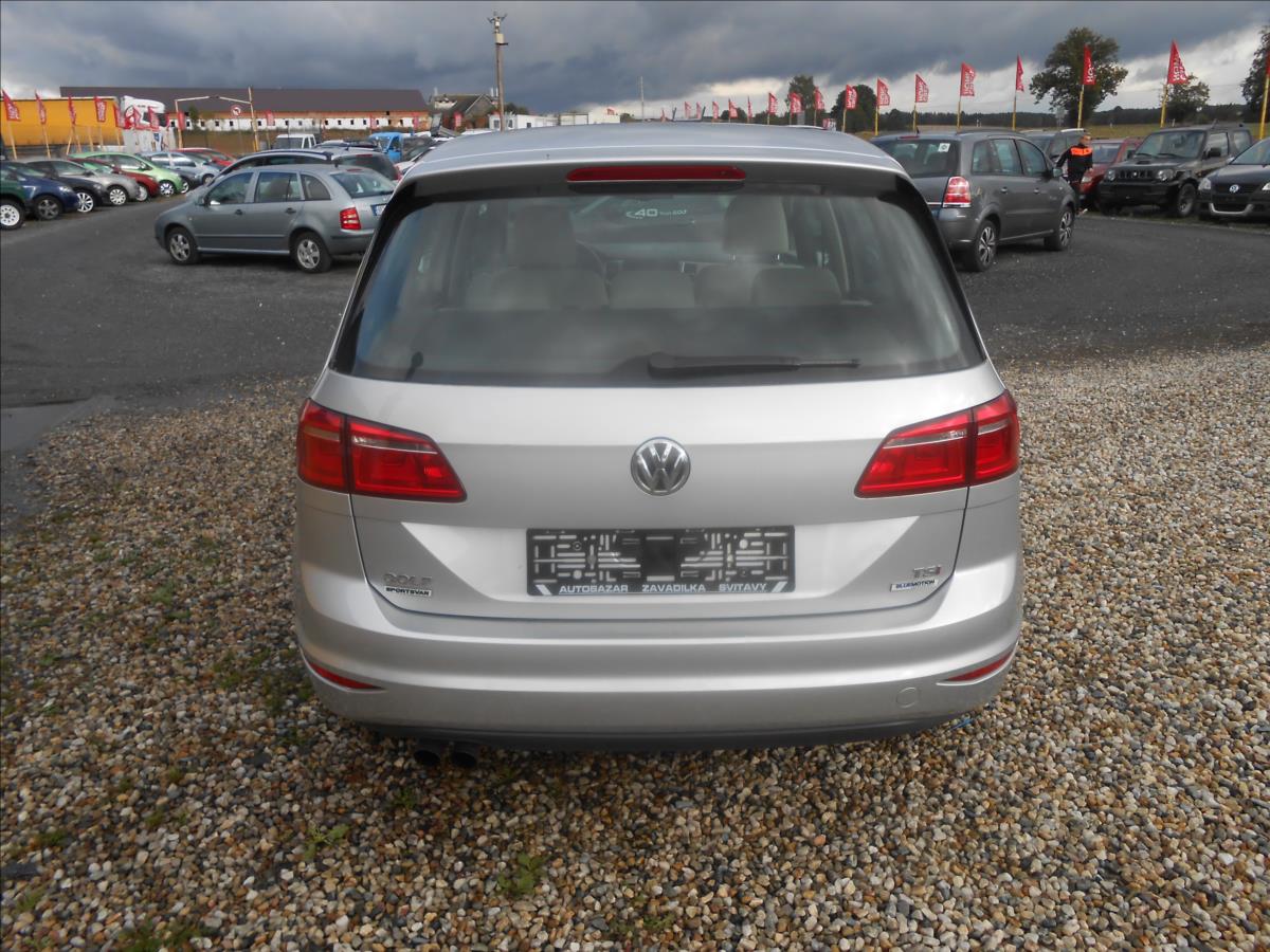 Volkswagen Golf Sportsvan