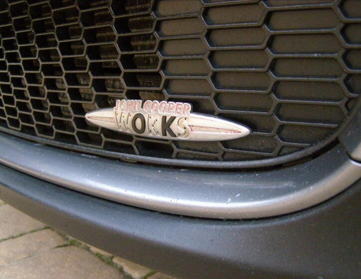Mini Cooper S 14