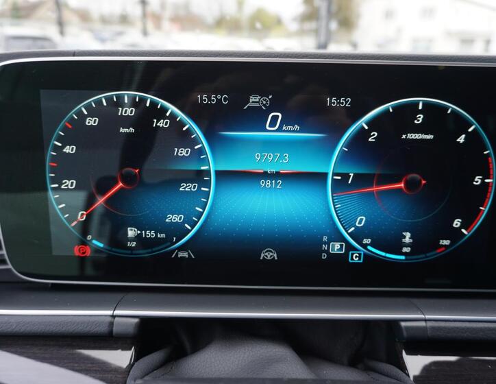 Mercedes-Benz GLS 7