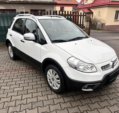 Fiat Sedici 1