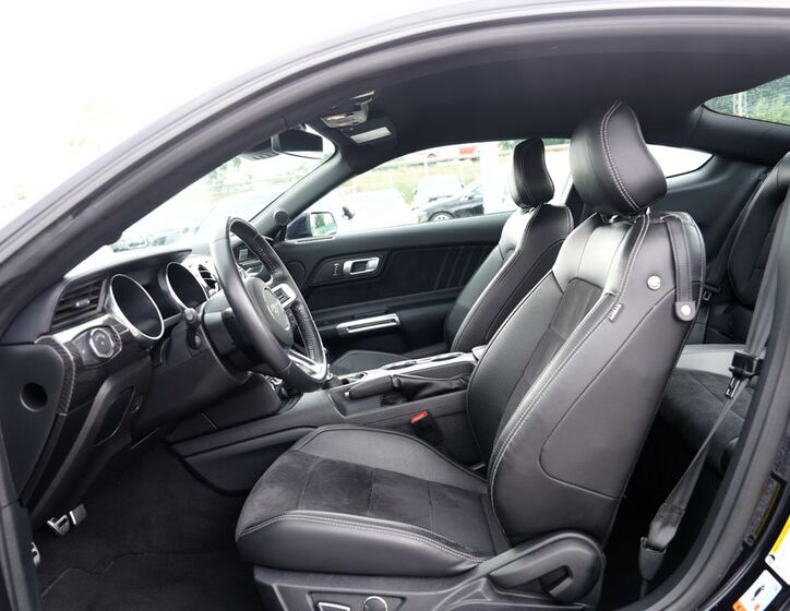 Ford Mustang 21