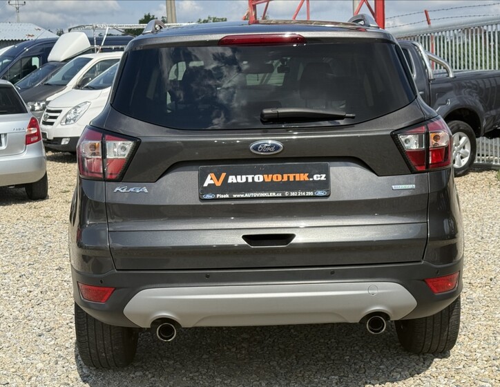 Ford Kuga 6