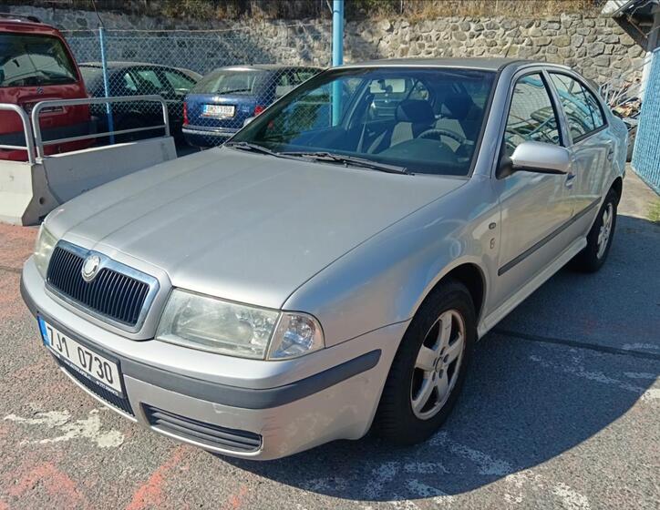 Škoda Octavia 3