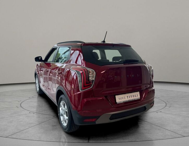 SsangYong Tivoli 4