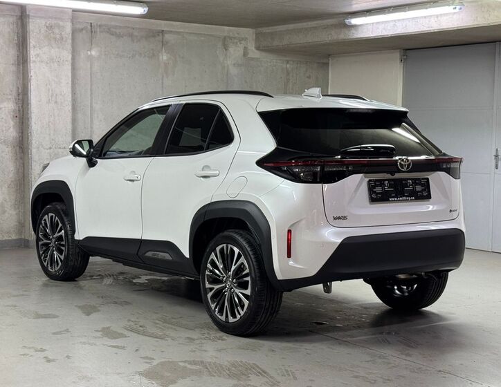 Toyota Yaris Cross 7