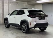 Toyota Yaris Cross 7