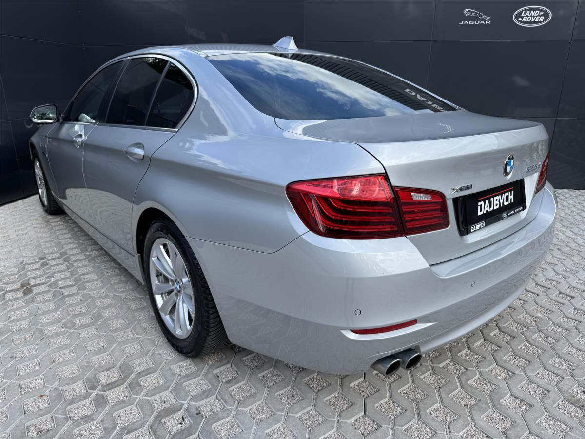 BMW Řada 5