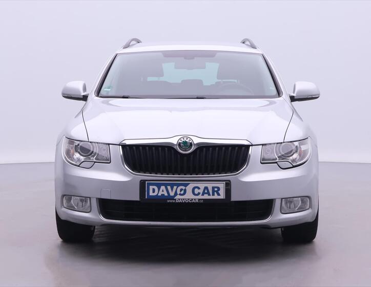Škoda Superb 2
