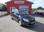Škoda Roomster 1