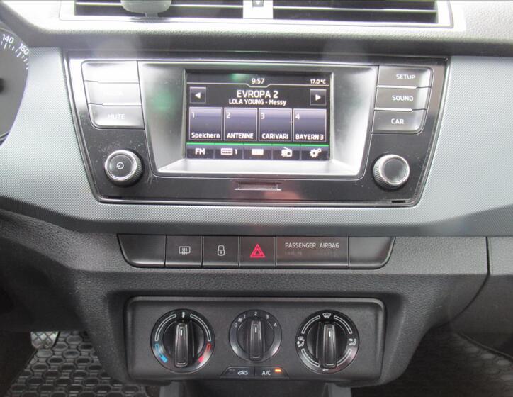 Škoda Fabia 11