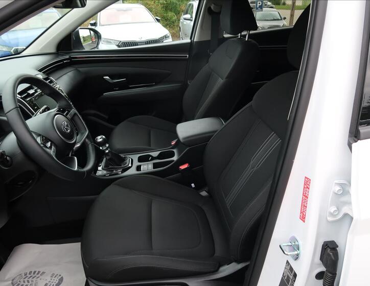 Hyundai Tucson 12