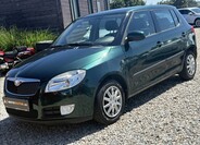 Škoda Fabia 1