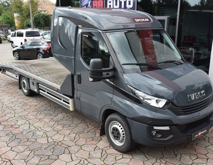 Iveco Daily 1