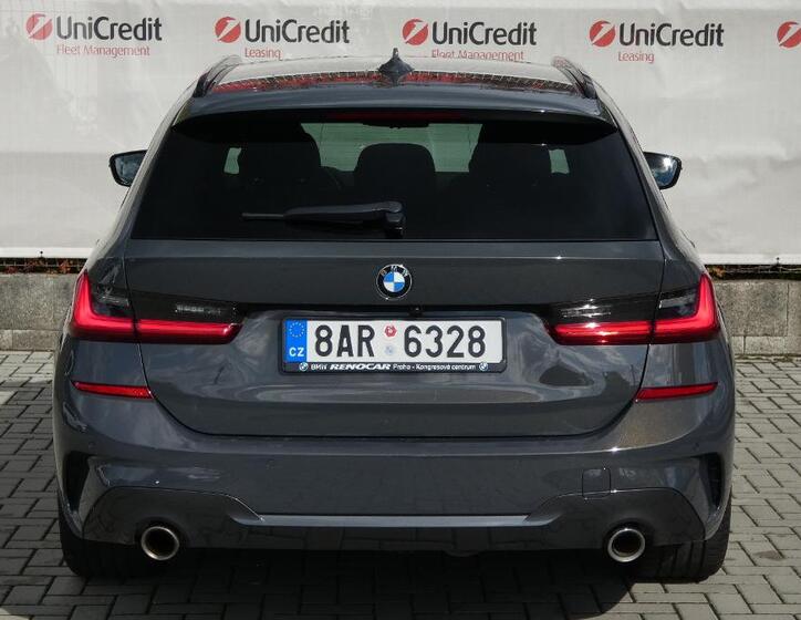 BMW Řada 3 4