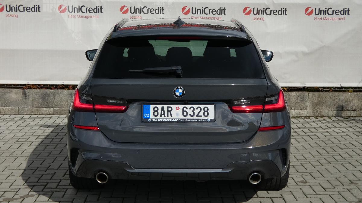 BMW Řada 3