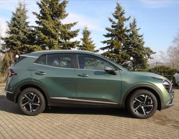 KIA Sportage 11
