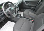 Škoda Roomster 17
