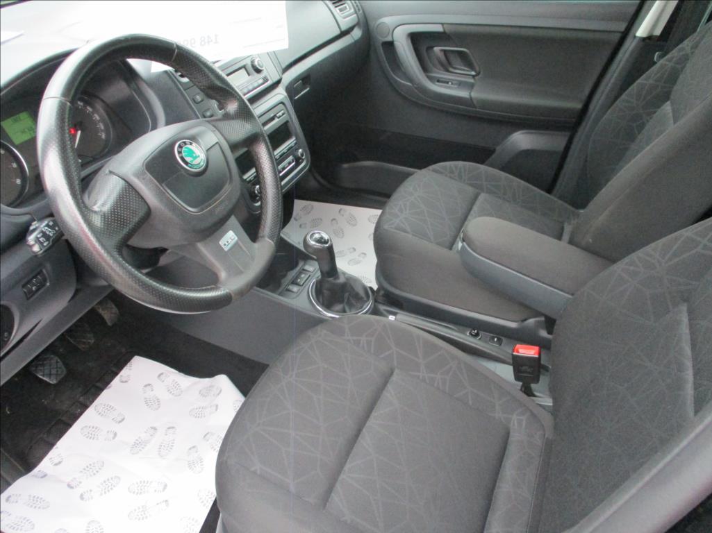 Škoda Roomster
