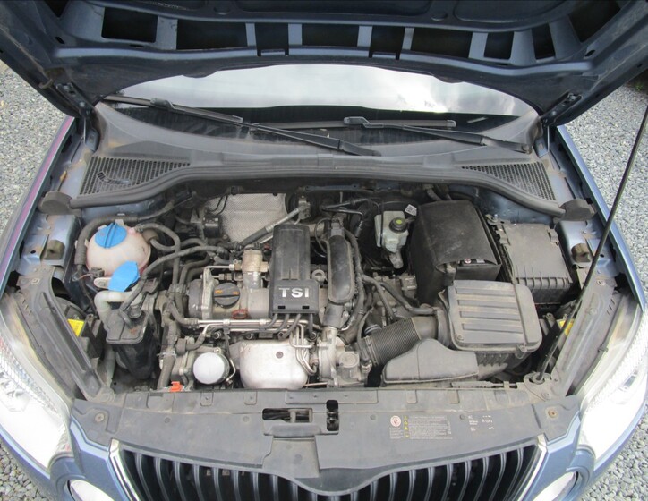 Škoda Yeti 41