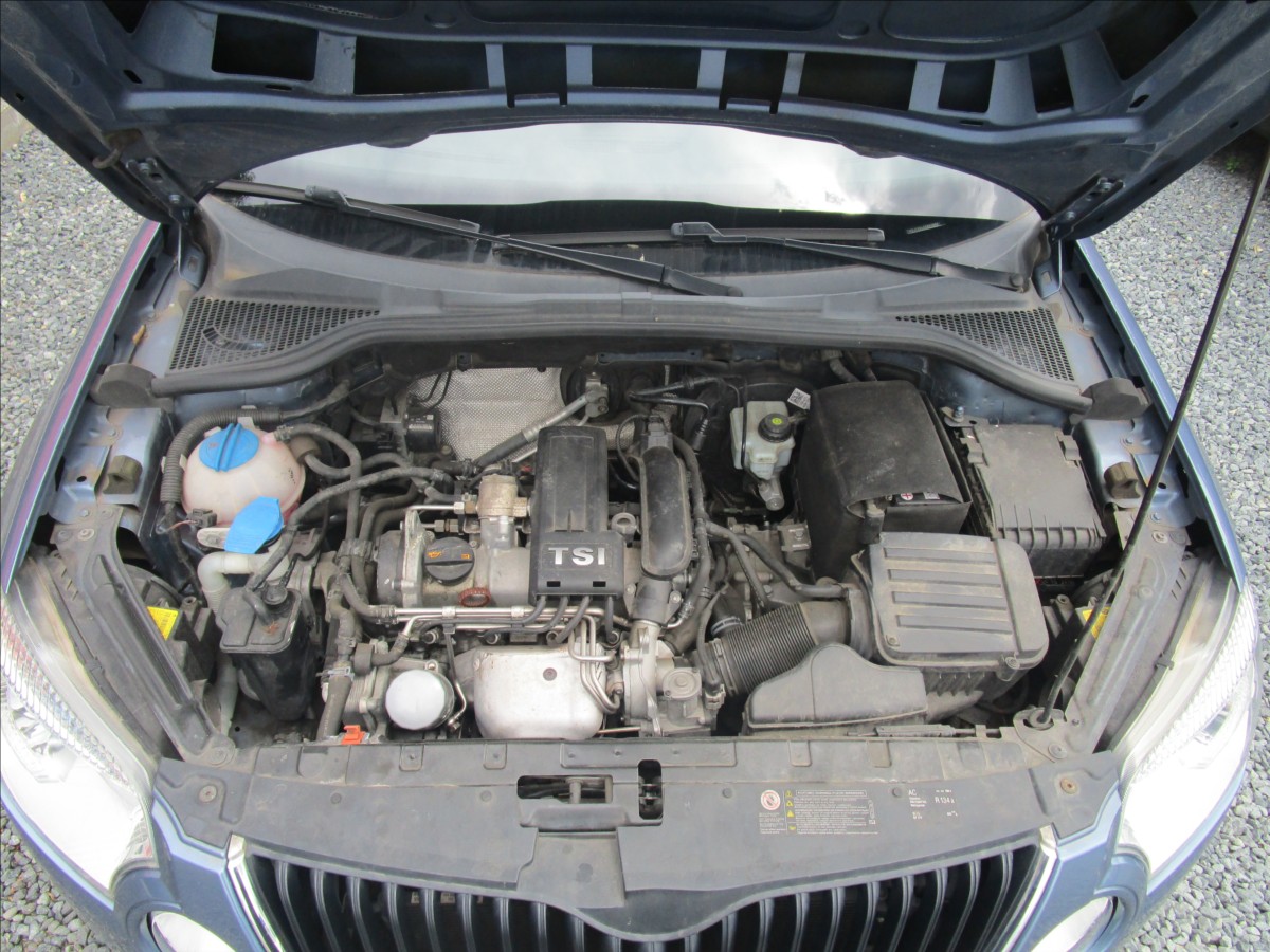 Škoda Yeti