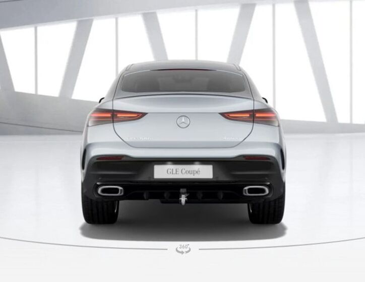 Mercedes-Benz GLE 5