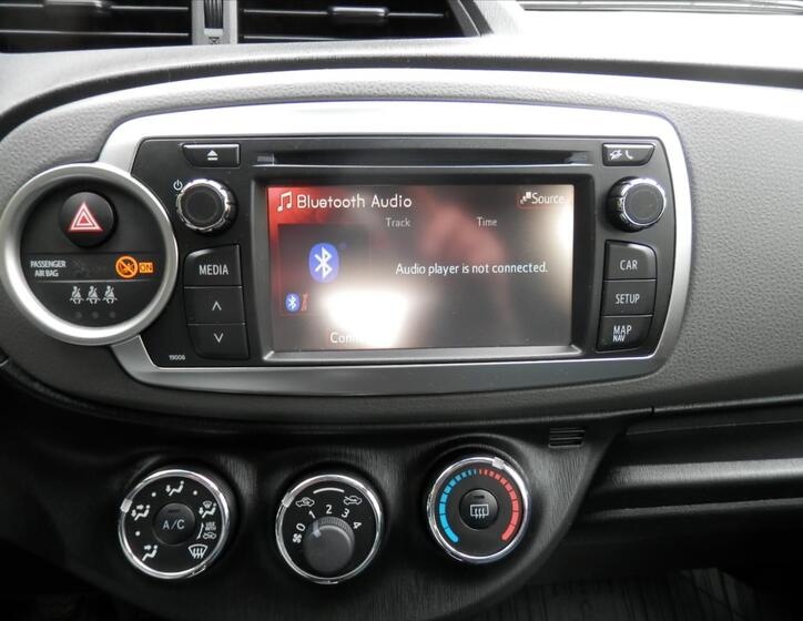Toyota Yaris 20