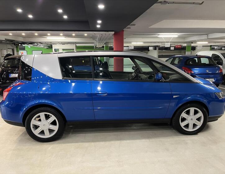 Renault Avantime 7