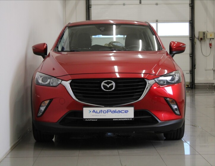 Mazda CX-3 2