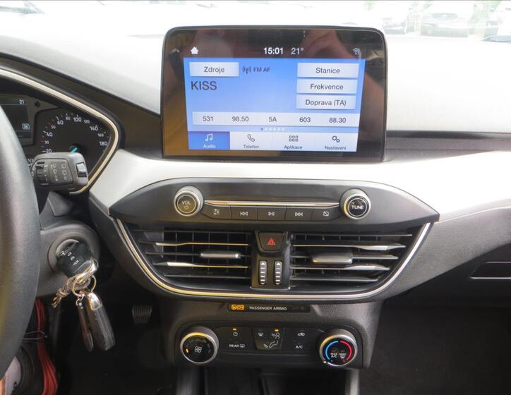 Ford Focus 13