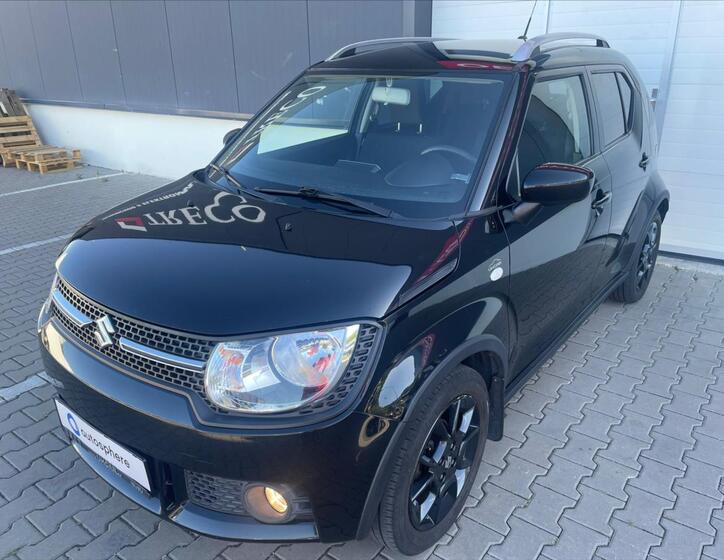 Suzuki Ignis 1