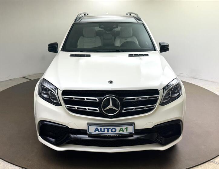 Mercedes-Benz GLS 2