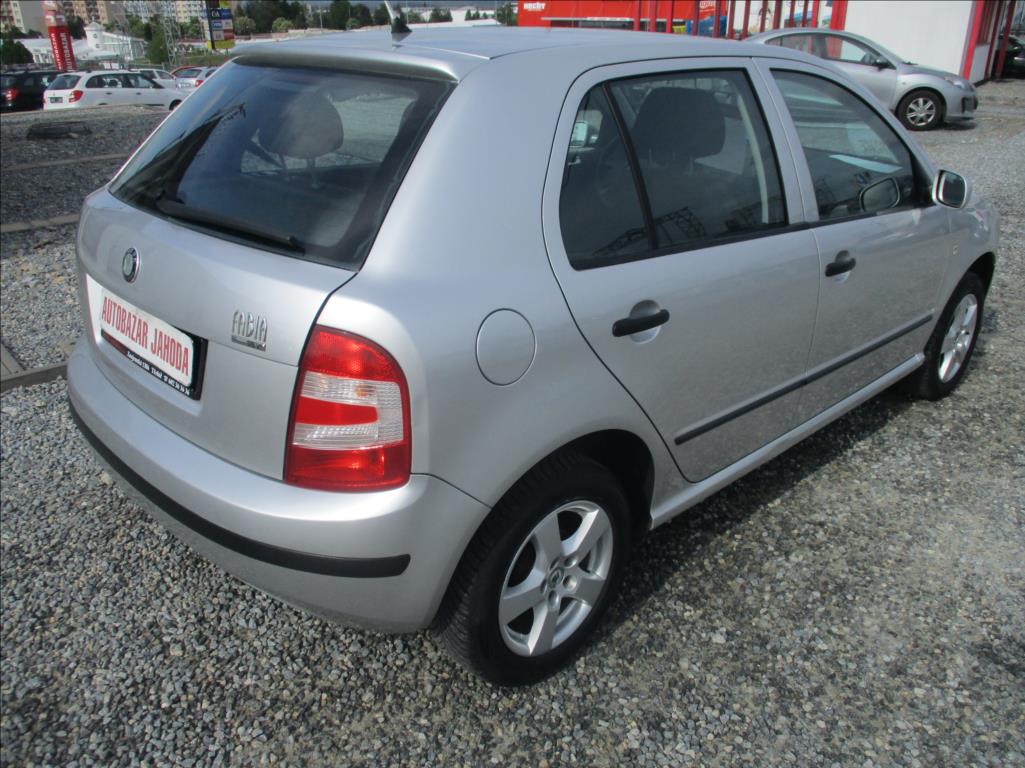 Škoda Fabia
