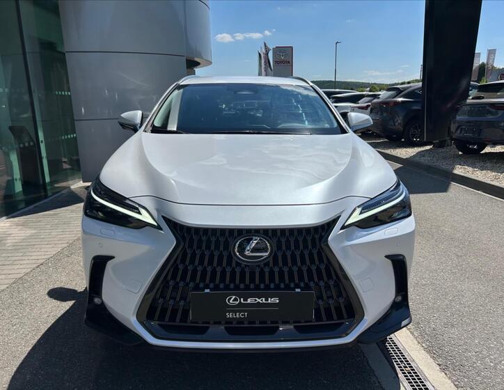 Lexus NX 350h 2