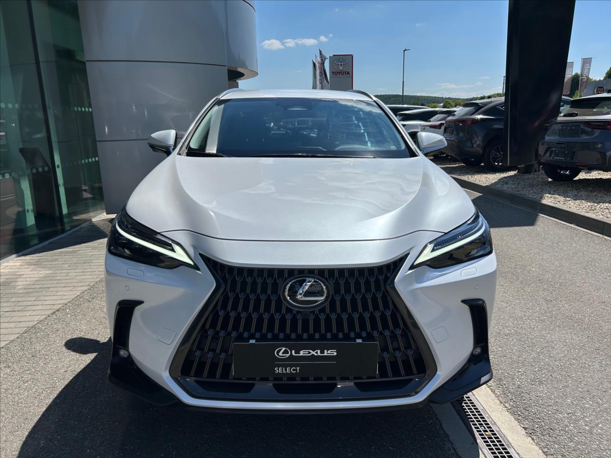 Lexus NX 350h