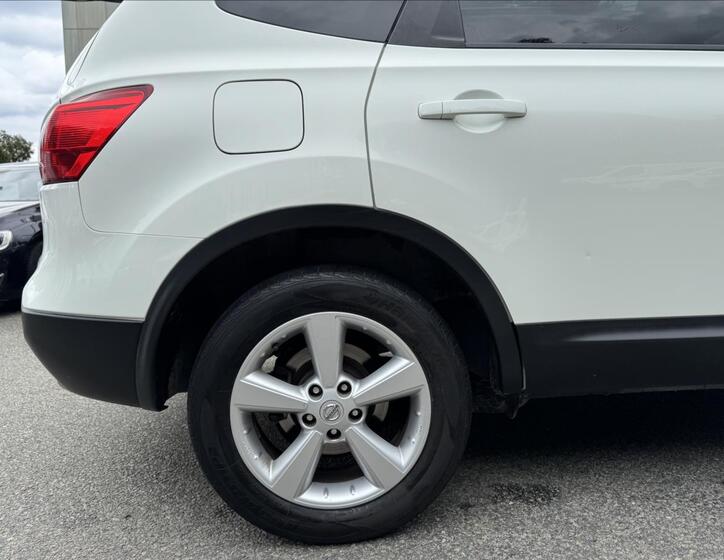 Nissan Qashqai 20