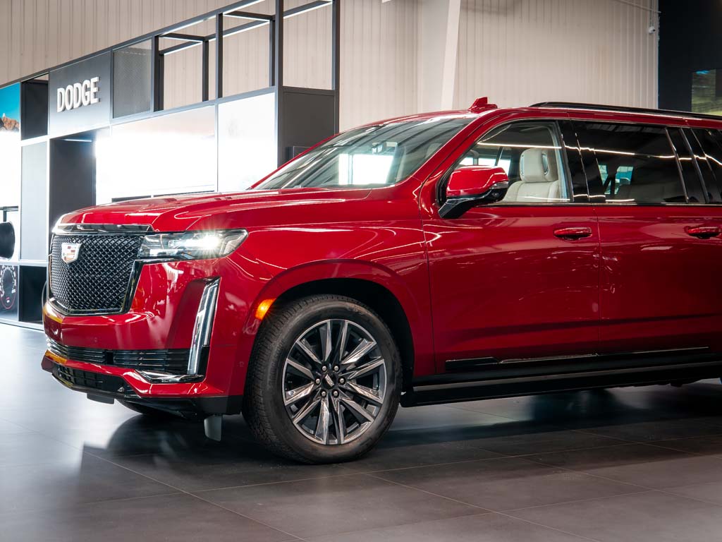 Cadillac Escalade