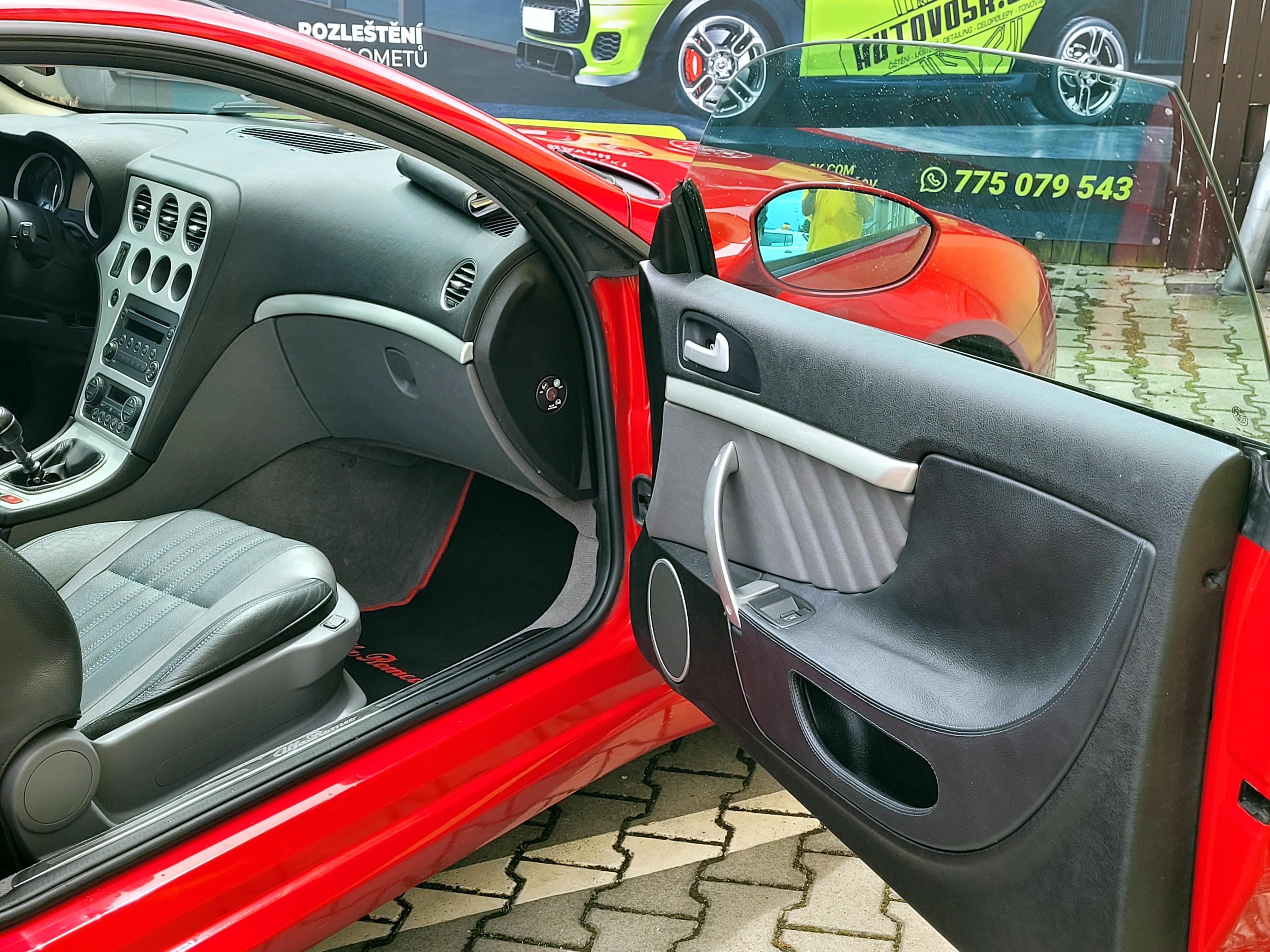 Alfa Romeo Brera